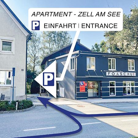 Appartments Zell Am See Eksteriør billede